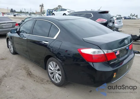 2013 Honda Accord Ex from USA, damaged, VIN 1HGCR2F72DA269332